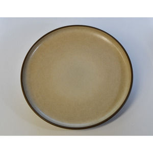 13-inch Vintage Heath Ceramics Coupe Linen Large Serving Platter
